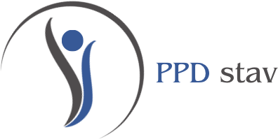 Logo PPD stav